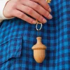 Acorn Keyring