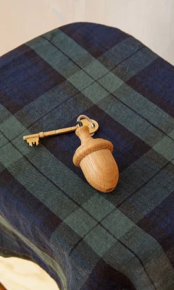 Acorn Keyring