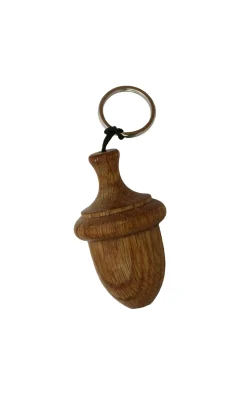 Acorn Keyring