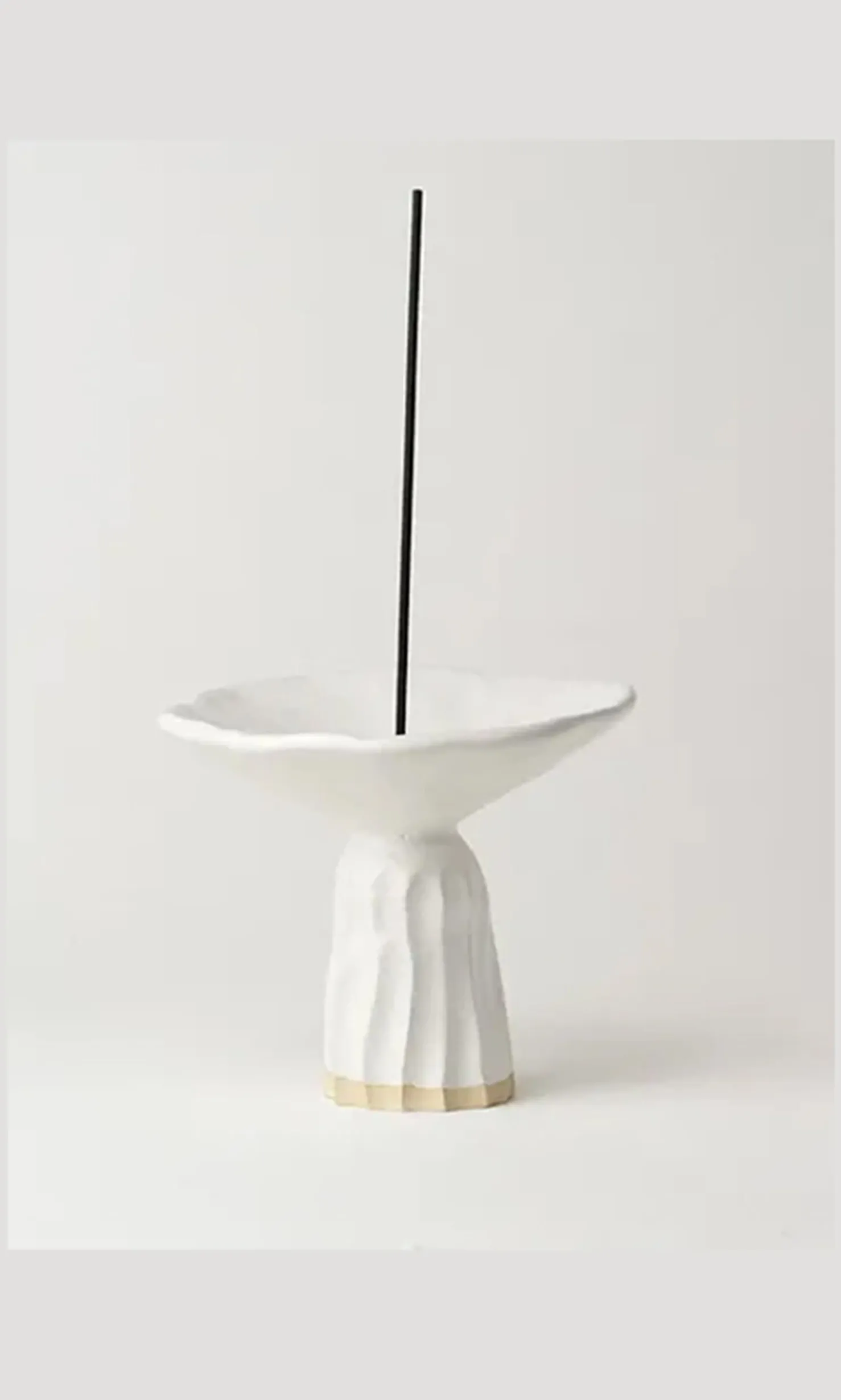 Aino Incense Holder