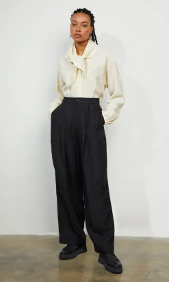 Anchor Blouse - Milk
