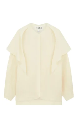 Anchor Blouse - Milk