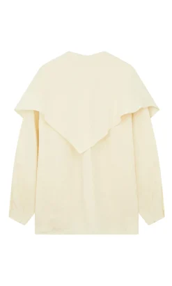 Anchor Blouse - Milk