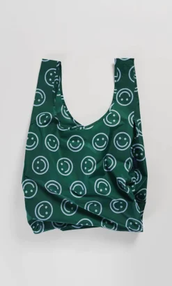 Baggu Shopper - Forest Happy