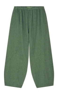 Barrel Crop Pants