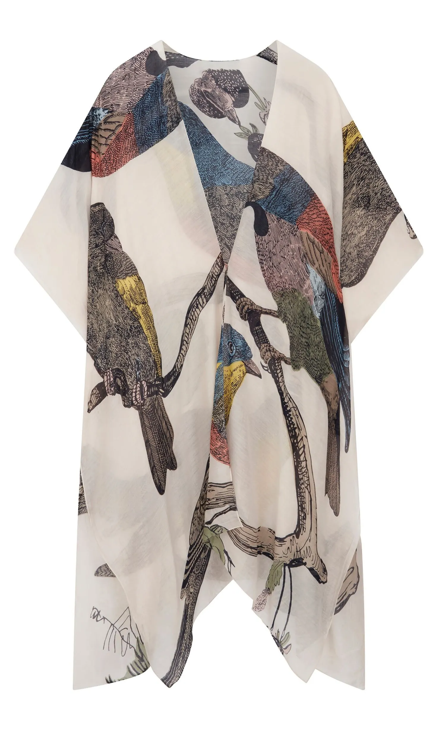 Bird Kimono