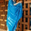 Blue Tie Dye Sarong