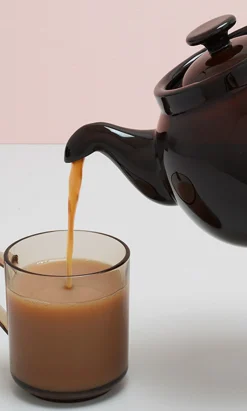 Brown Betty Teapot