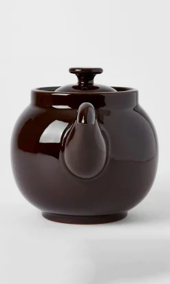 Brown Betty Teapot