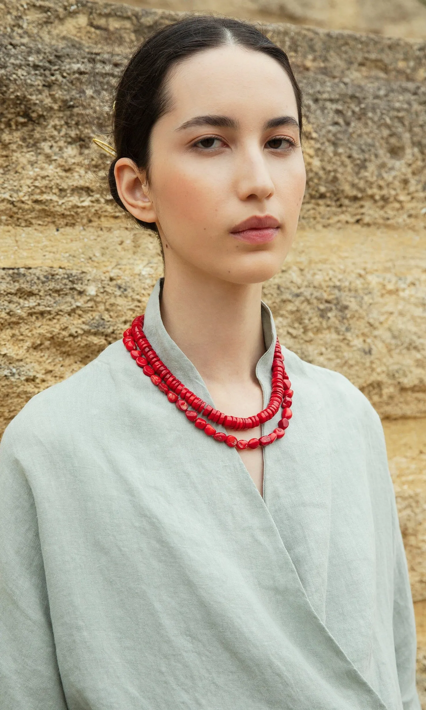 Bryn Necklace