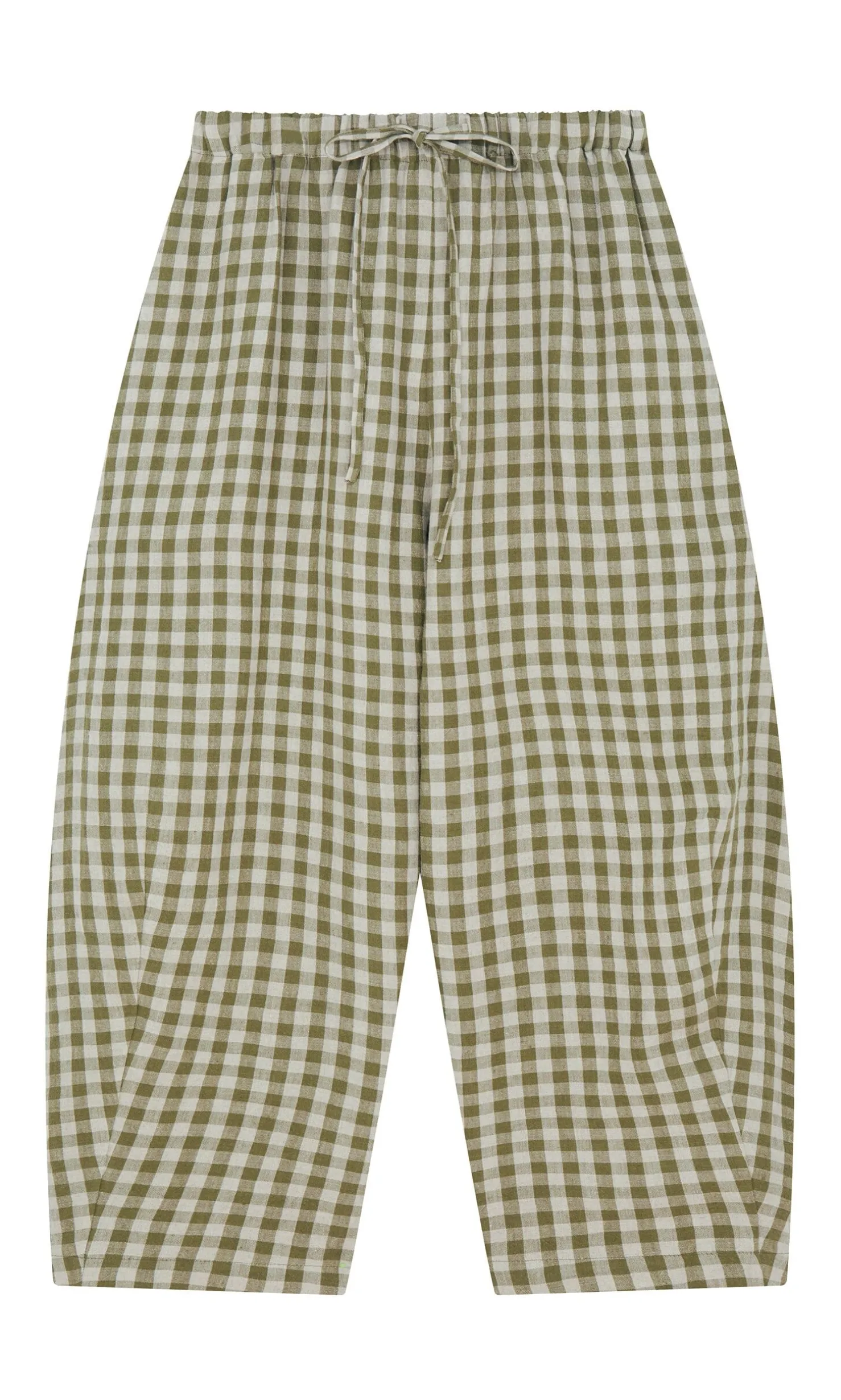 Butoni Pants - Olive