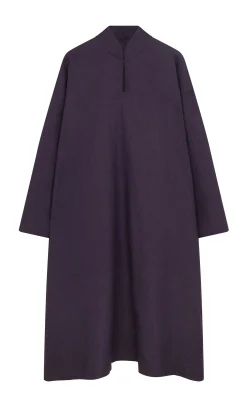 Cahill Dress - Indigo