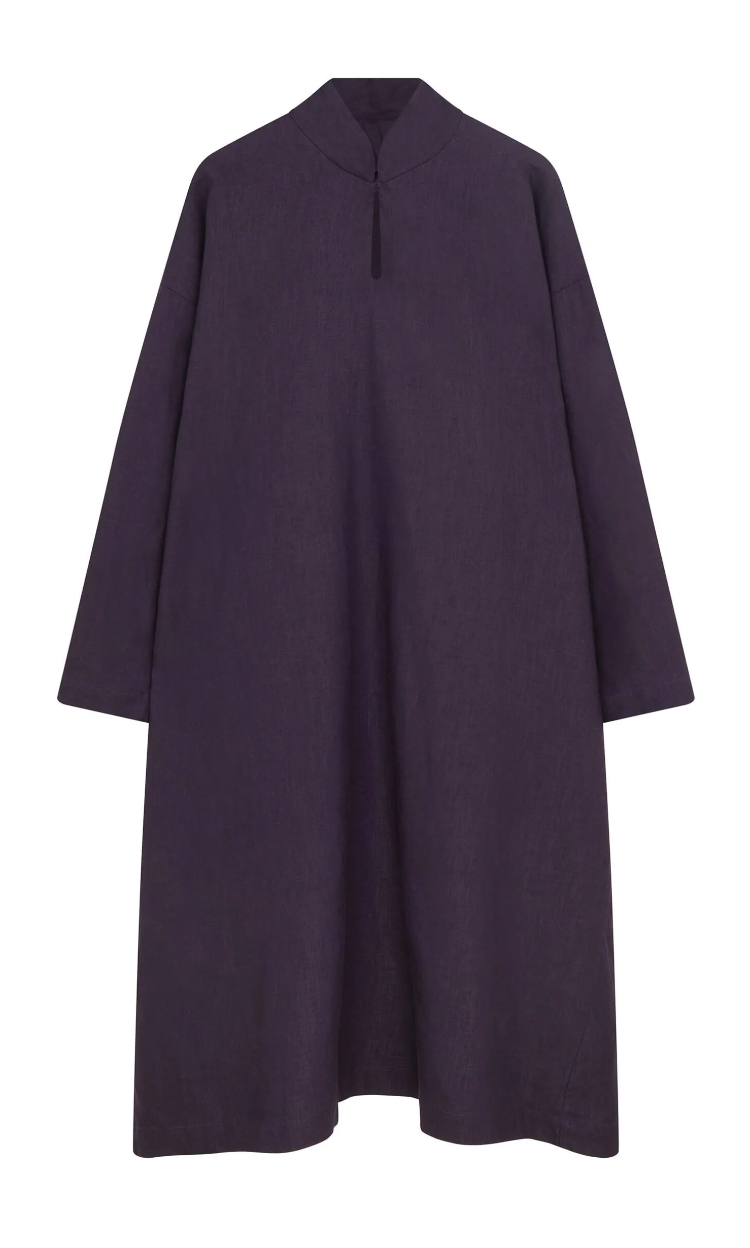 Cahill Dress - Indigo