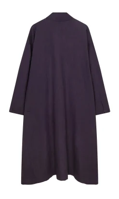 Cahill Dress - Indigo