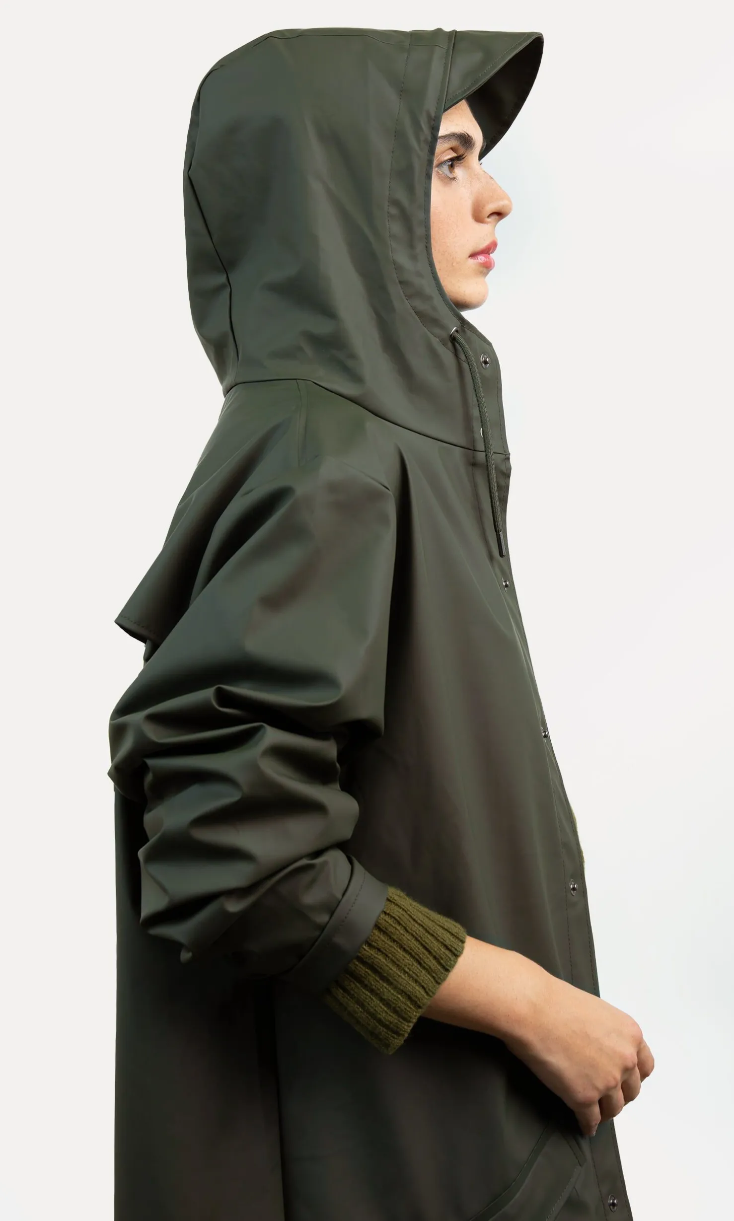 Canvey Raincoat