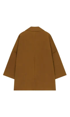Carr Waxed Coat