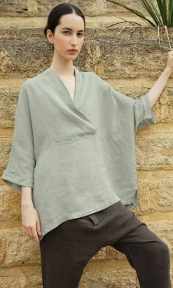 Carvey Tunic
