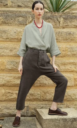 Carvey Tunic
