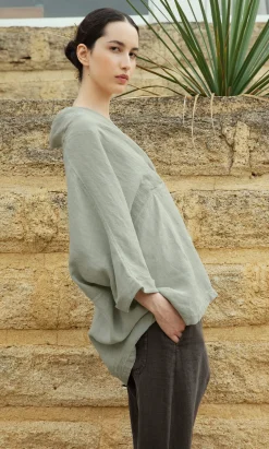 Carvey Tunic