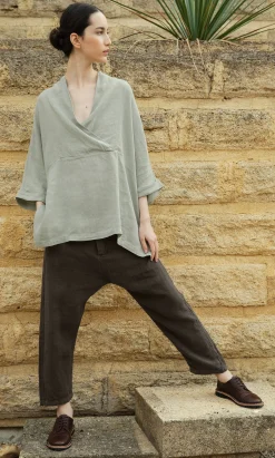 Carvey Tunic