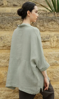 Carvey Tunic