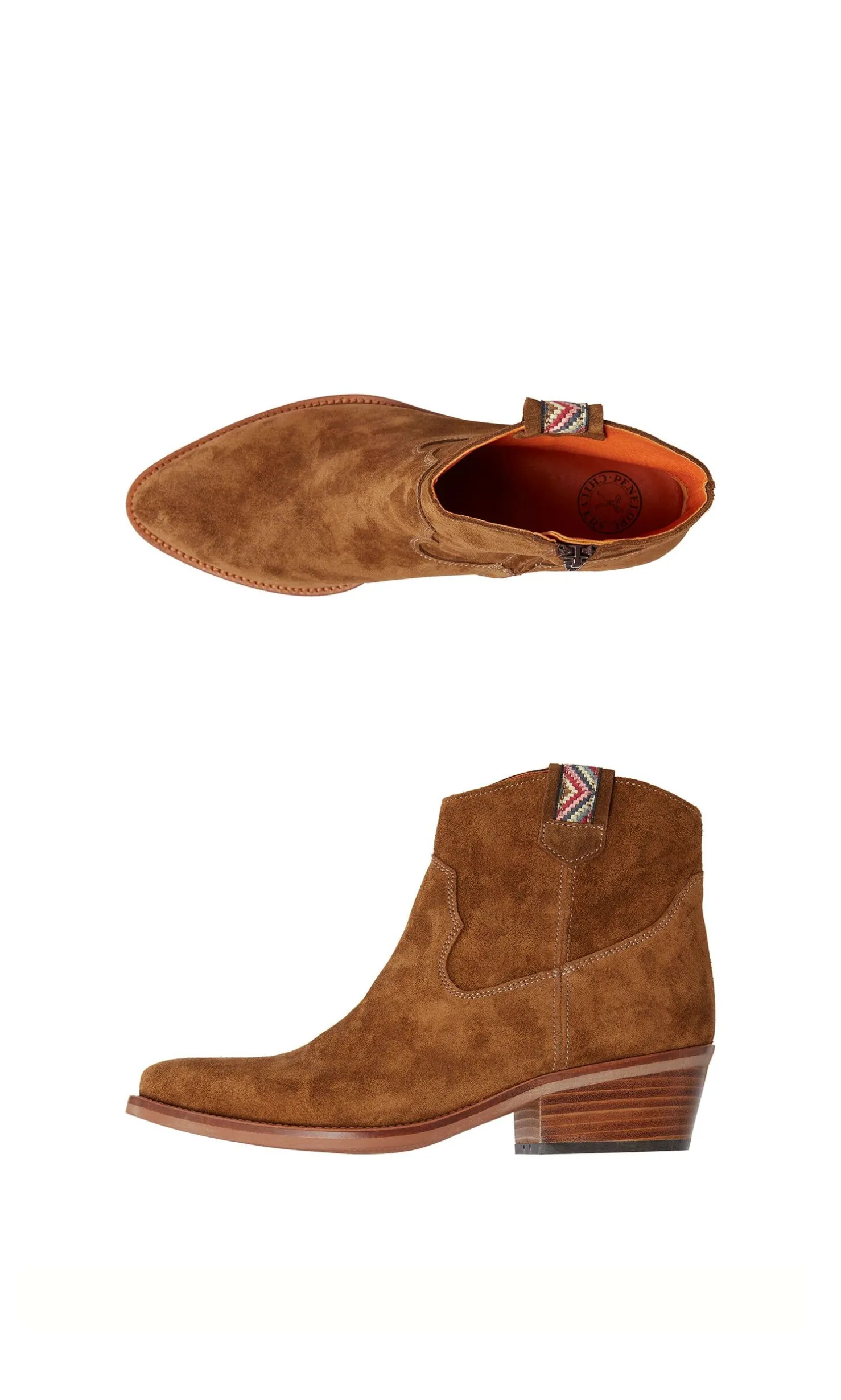 Cassidy Boots