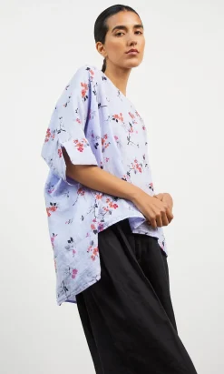 Cherry Blossom Blouse