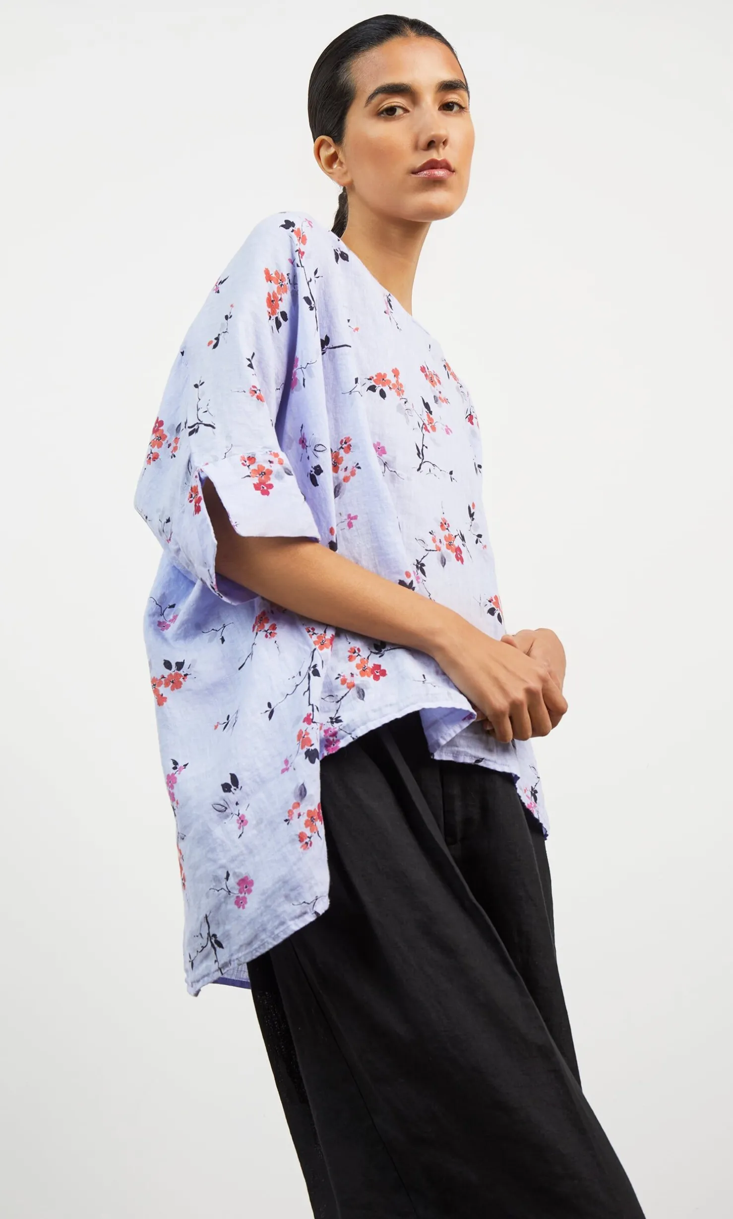 Cherry Blossom Blouse
