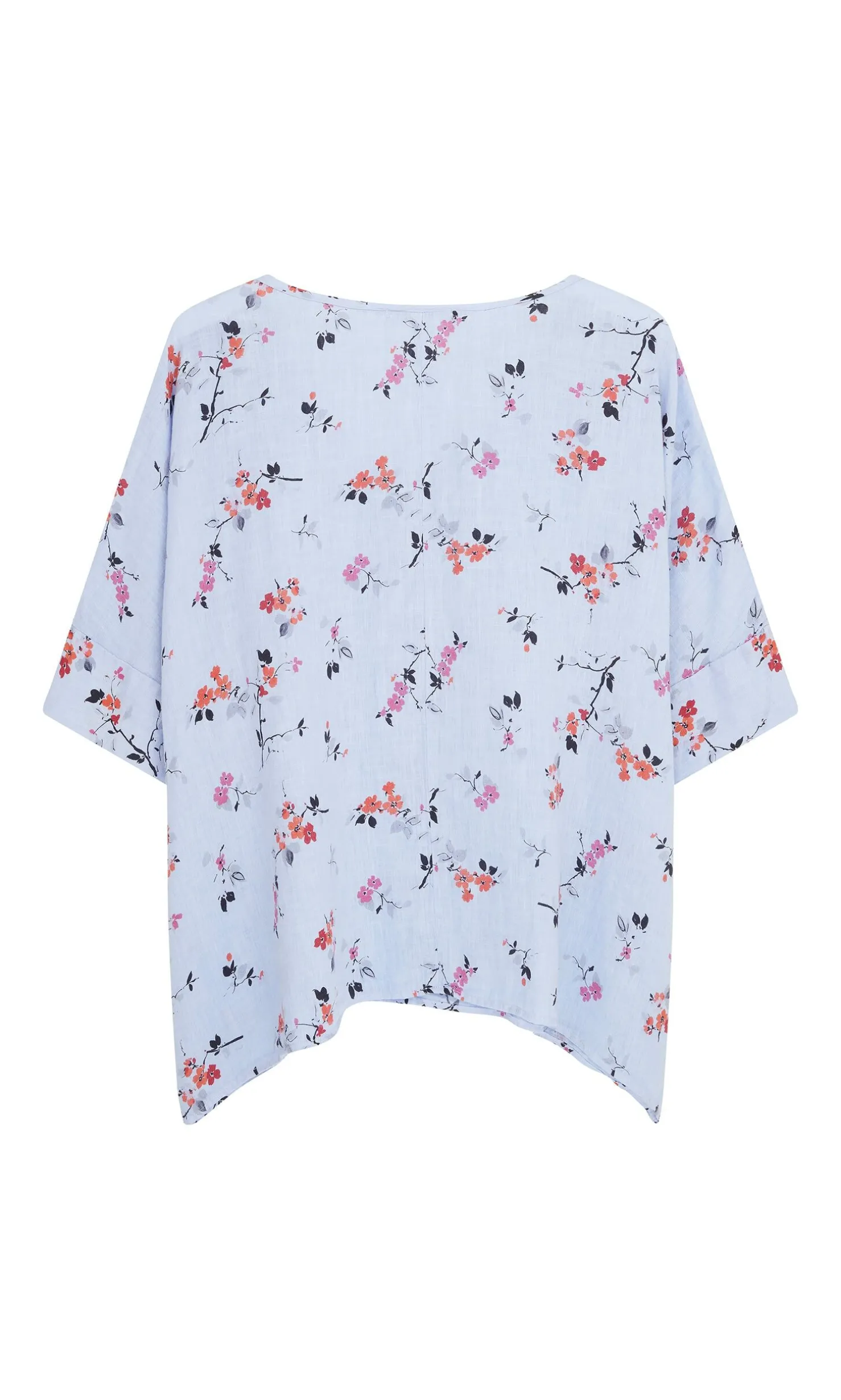 Cherry Blossom Blouse