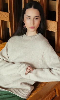 Christie Wool Jumper