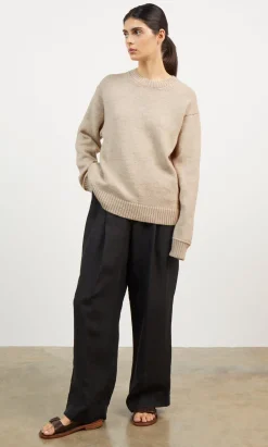 Christie Wool Jumper