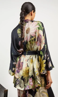Daisy Wrap Jacket