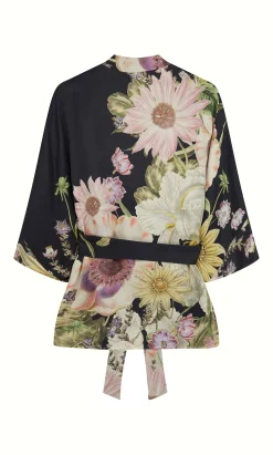 Daisy Wrap Jacket