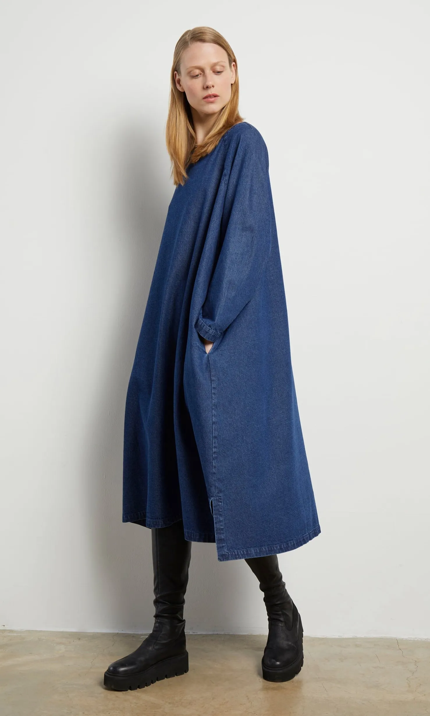 Denim Marsell Dress
