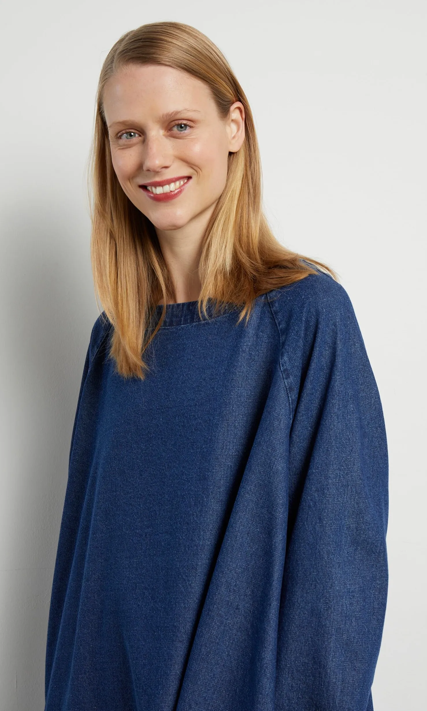 Denim Marsell Dress