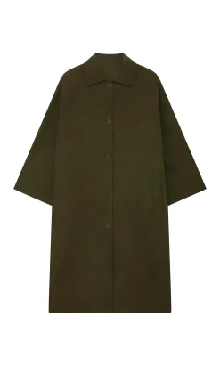 Doherty Coat - Olive