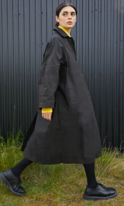Doherty Coat - Peat