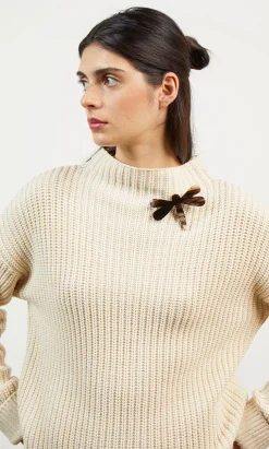 Dragonfly Brooch
