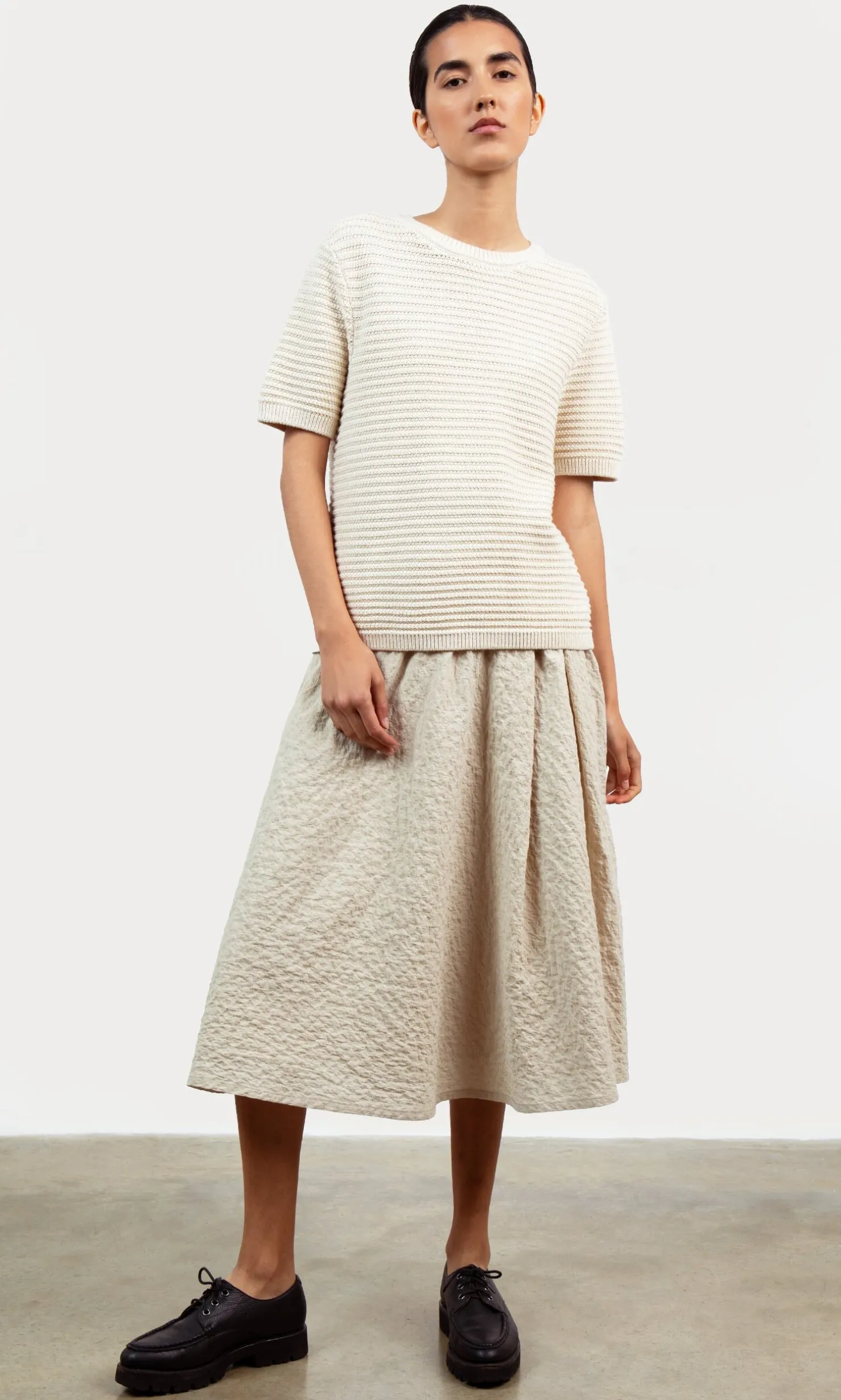 Eddie Knit Top