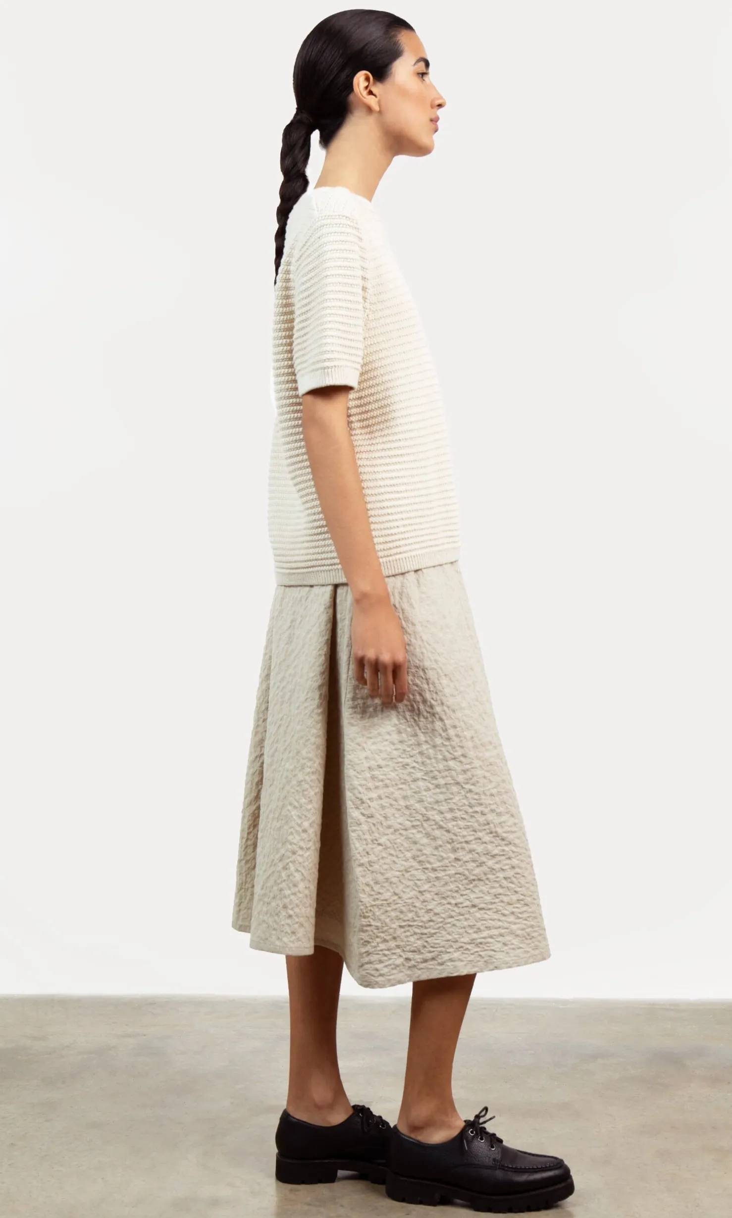Eddie Knit Top