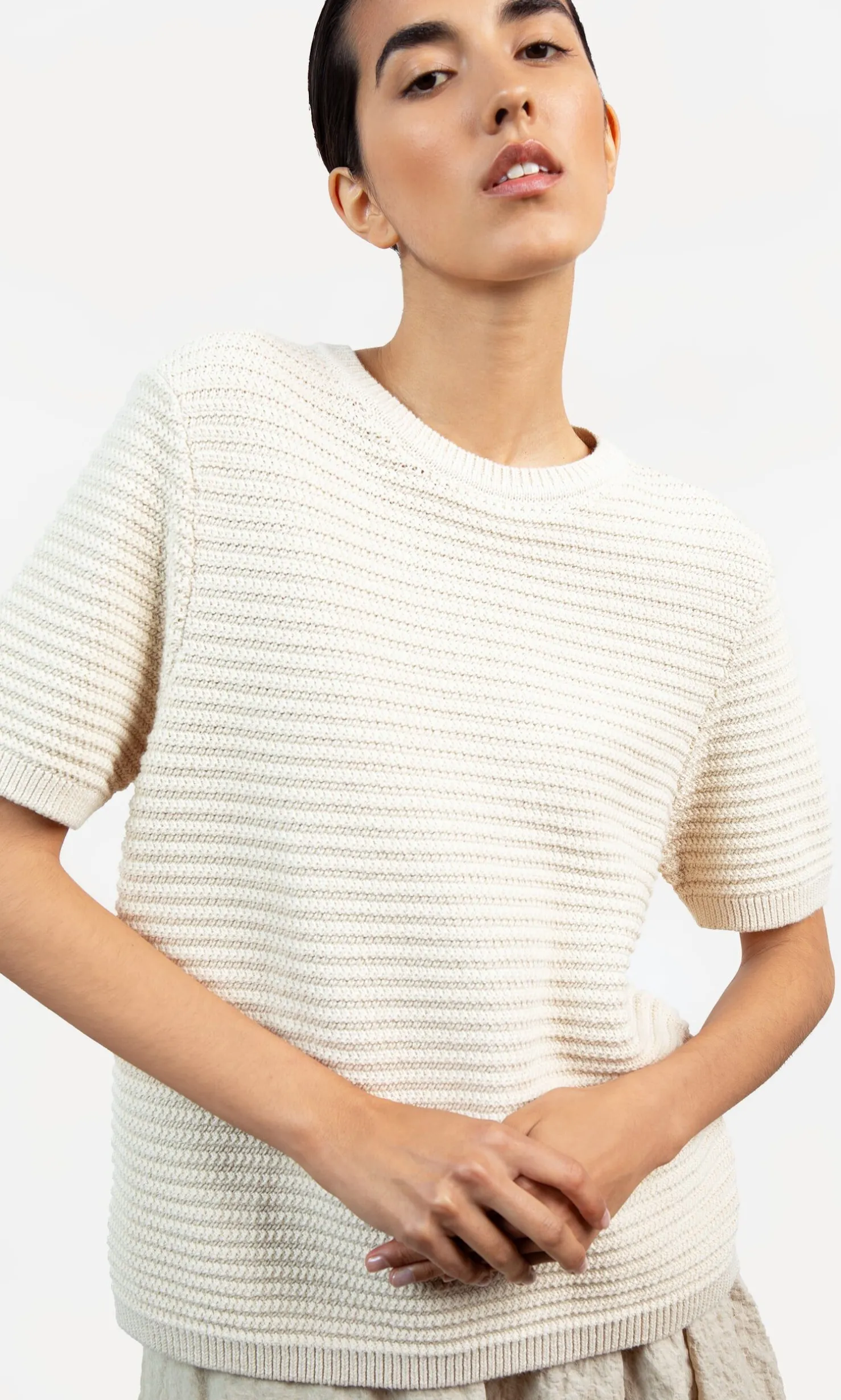 Eddie Knit Top