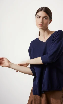 Elsie Jumper - Navy