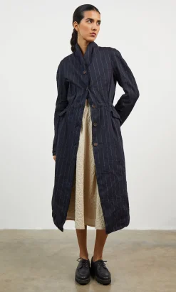 Etta Long Coat
