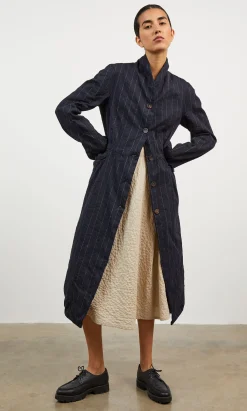Etta Long Coat