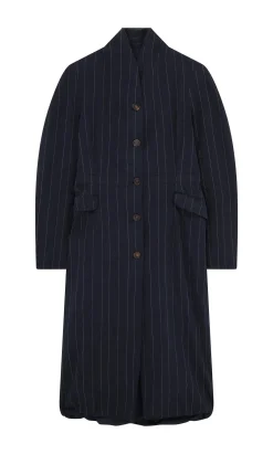 Etta Long Coat