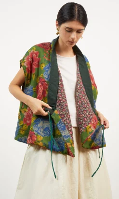 Flax Top