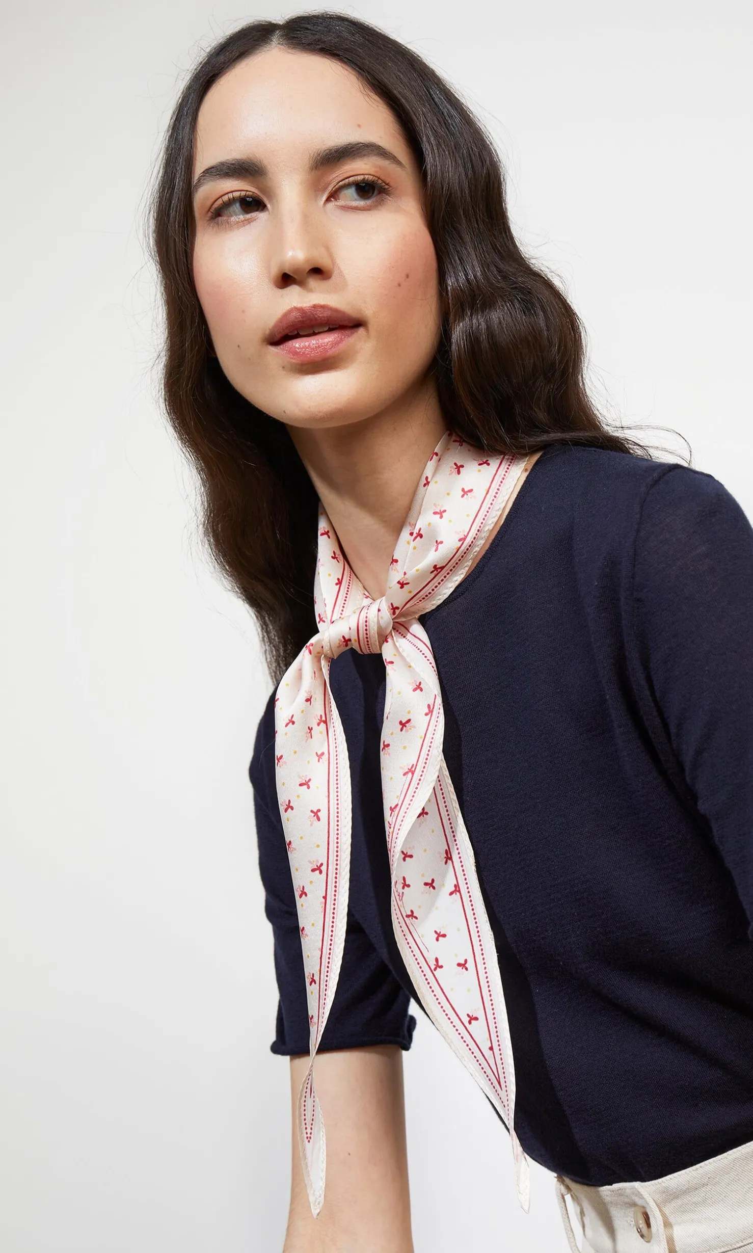 Fleurie Neckerchief