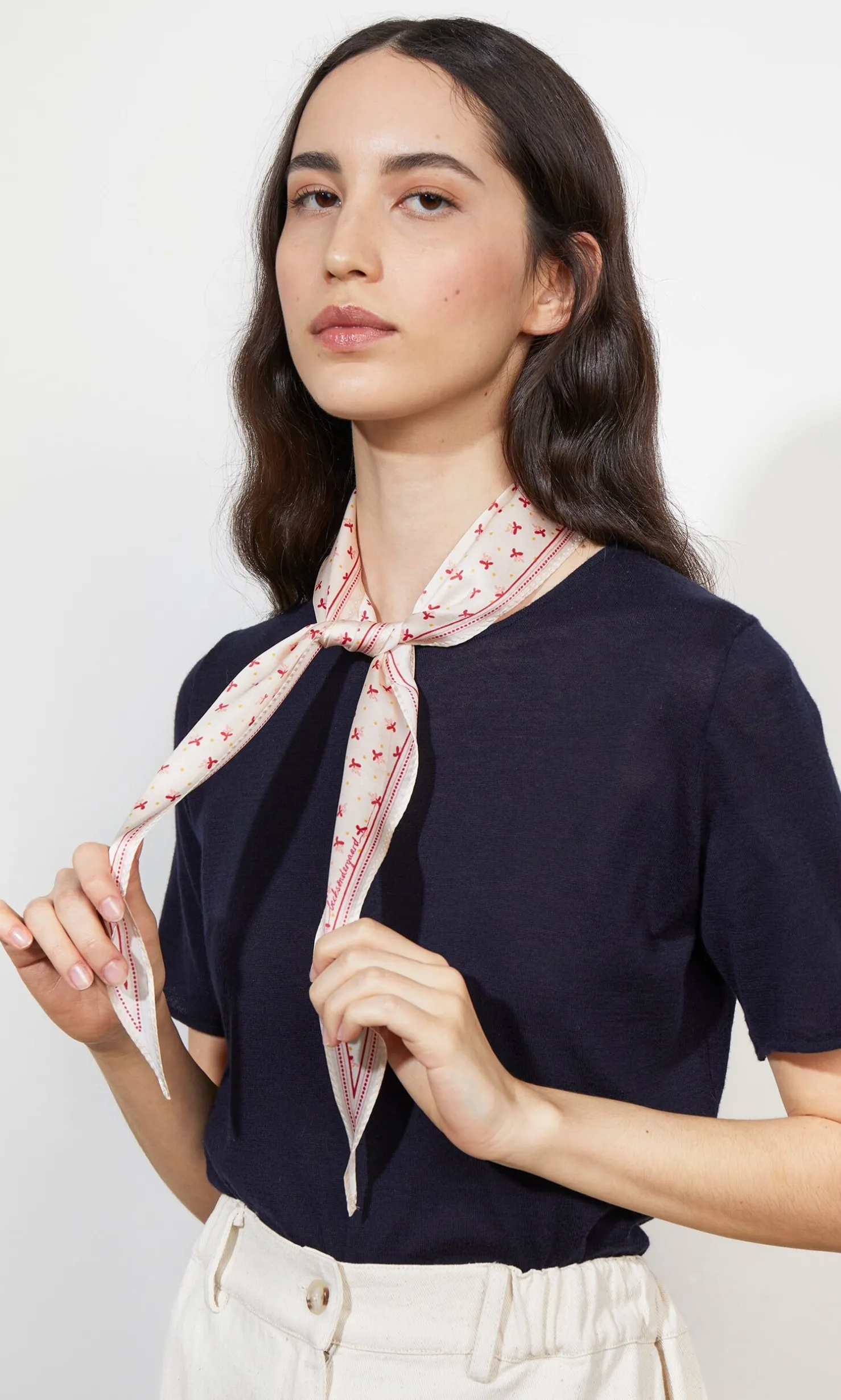 Fleurie Neckerchief
