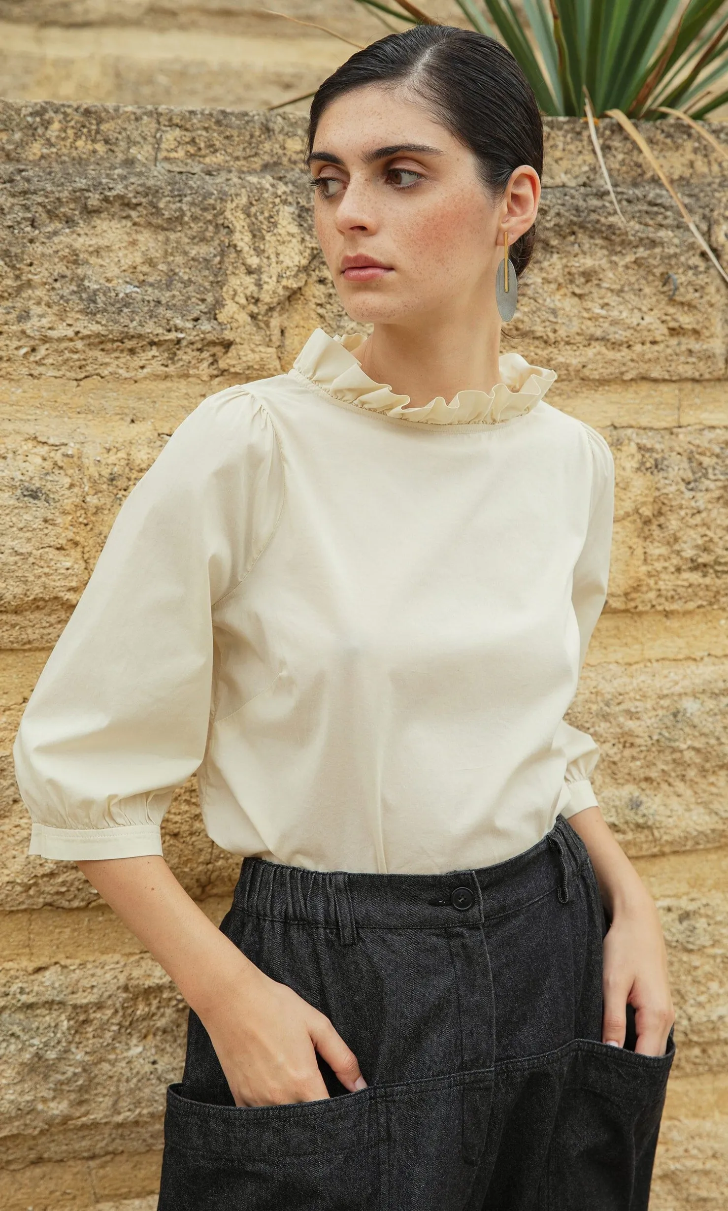 Flint Blouse