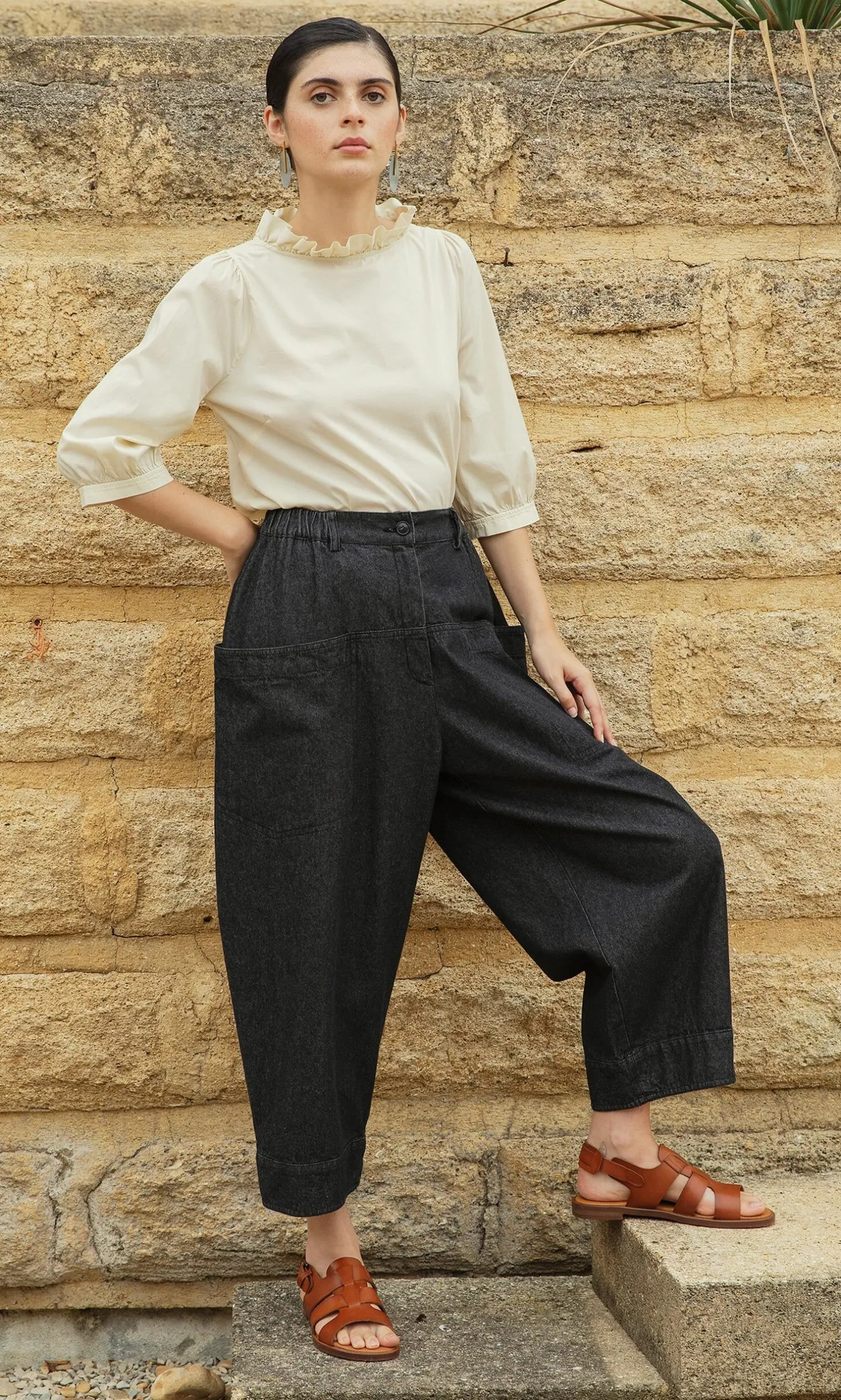 Flint Blouse